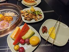 -梨花自助烤肉(西三旗万象汇黑金店)