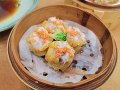 蟹子鲜虾烧卖-澳门西南饭店·粤菜·茶市·手工点心(华海路店)