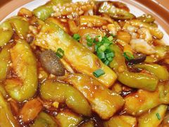 -大连湾旭日·家宴·海肠捞饭(马栏广场店)