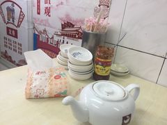 -黄阿姨锅贴大王(万航渡路店)