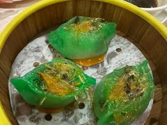 -汕头君华海逸酒店·鸿桃轩中餐厅