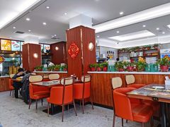 大堂-杨妈妈粥店(华山路店)
