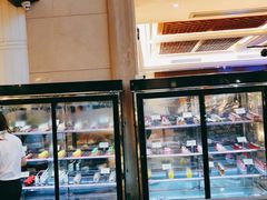 -东莞塘厦三正半山温泉酒店·沙利文西餐厅