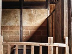 景点-上饶集中营李村叶挺将军囚室