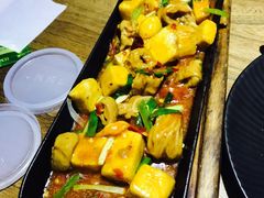 -雀舞云南菜(乐客城店)