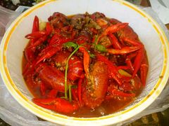 -功夫小龙虾·烧烤·江湖菜(金沙洲店)
