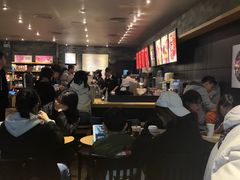 大堂-星巴克(广州动漫星城东区店)