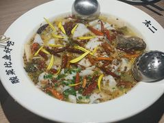 -太二酸菜鱼(菱角湖万达店)