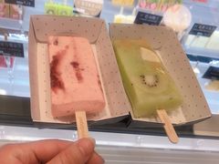 -兰熊鲜奶(西直门凯德mall店)