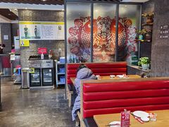 大堂-双合园·海鲜水饺青岛菜(大尧三路店)
