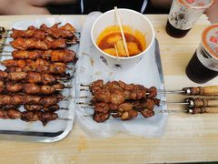 -王记西鎮电烤肉(汶上路店)