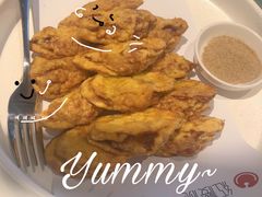 -红樱桃·欢乐餐厅(太原里店)
