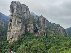 -雁荡山灵峰景区