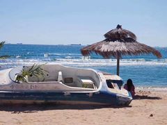 -老虎石海上公园