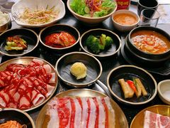 -笑谈小街·韩国料理(萝岗店)