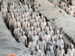 -秦始皇帝陵博物院(兵马俑)