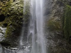 -龙水峡地缝景区