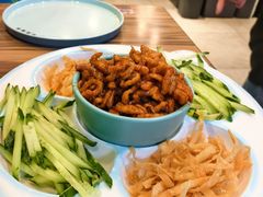 -合合春饼·酱骨·东北菜(潘家园店)