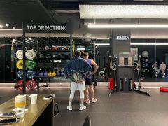 -TOP健身私教工作室(侨香店)