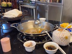 -肥佬椰子鸡(文锦渡店)