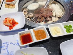 -青松馆韩国料理(香港中路佳世客店)