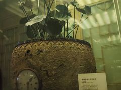 -故宫钟表馆
