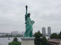 -台场海滨公园船码头