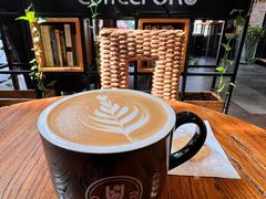 旧雨拿铁-旧雨咖啡·CoffeeFORU(黄村奥体店)