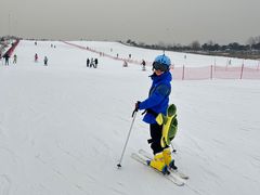 -华彬猛犸滑雪场