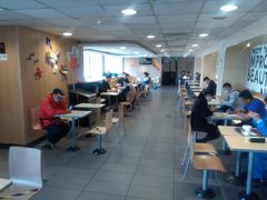 -麦当劳(军博店)