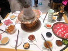 -东来顺饭庄(王府井步行街店)