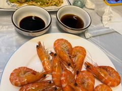 -宾朋海鲜特色美食餐厅·纯手工鲅鱼水饺(兴海路店)