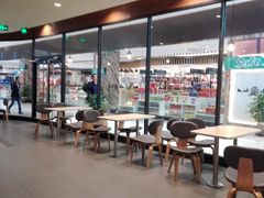 -汉堡王(梅村服务区南店)