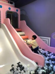 -卡比卡比儿童乐园(新一城商业广场店)