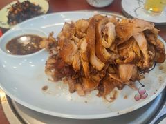 -聚首堂·特色小吃·肘子(什刹海德胜门店)