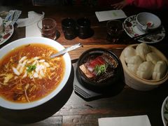 -外婆家(蓝色港湾店)