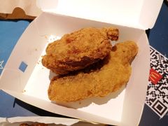 麦麦脆汁鸡-麦当劳(天塔道店)