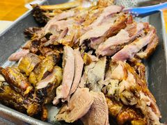 蒙古烤羊腿-九十九顶毡房(阜石路店)