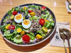 -沏点Trattoria意大利餐厅(新街口店)