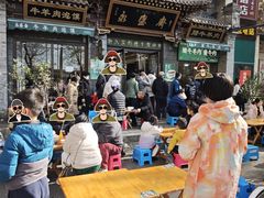 -老刘家永盛斋·传统泡馍(东关南街店)