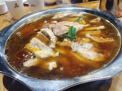 -丽清大别山鹅火锅(潜山路店)
