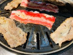 -九田家黑牛烤肉料理(太阳城店)