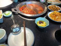 -井格重庆火锅(西直门凯德Mall店)