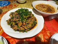 -柏合黄记豆腐皮饭店