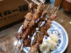 -鼎原力量东北吊炉烧烤(临河街店)