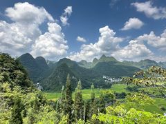 -万峰林风景区