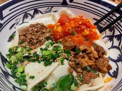 -子午路张记肉夹馍(兵马俑店)