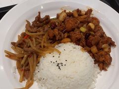 -乡村基(双流时代奥特莱斯餐厅)