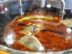 -白洋淀灶台鱼(名佳花园店)