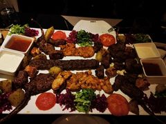 艾菲斯烤肉拼盘-Efes Turkish & Mediterranean Cuisine 艾菲斯餐厅(陆家嘴店)